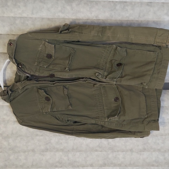 J. Crew Jackets & Coats J Crew Mens Military Grade Jacket Size Small Poshmark